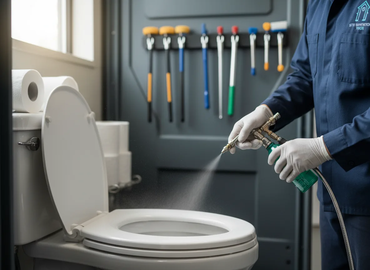 Why choose Construction Site Porta Potty Rental in Parker, SD
